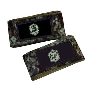 Vendas de Neopreno de Alta Calidad para Boxeo, Soporte Elástico para Muñeca, Antideslizantes, para Entrenamiento en Gimnasio, Ecológicas - Product Image 3