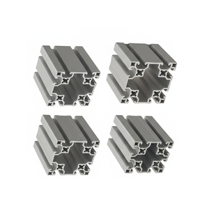 Barra de Extrusión de Aluminio Anodizado 6063 T5, Tamaño Personalizado con Servicios de Doblado, Taiwán - Product Image 1