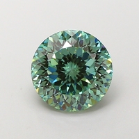 Diamante Suelto Portugués de 0.5-4 Quilates Cultivado en Laboratorio, Excelente Corte, Claridad VS1, Color E, Perforado con Láser, Icedjewelz