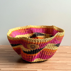 <b>Cheap</b> Price Best Price Woven Seagrass Eco-Friendly Durable <b>Baskets</b> for Storage Natural <b>Basket</b> Handle Organizer Home Decor - Product Image 6
