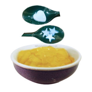 Gelée de noix de coco fermentée FreshCraft du fleuve Mékong - Nata de coco pur en sirop, emballage personnalisable - Product Image 4