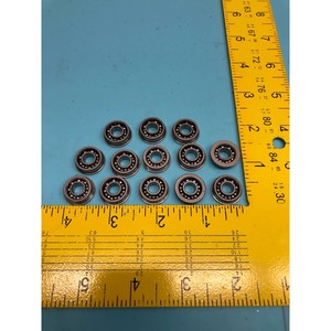 ตลับลูกปืนขนาดเล็กแบบมีหน้าแปลน SSRIF-4 จำนวน 13 ชิ้น, 175366 - อุปกรณ์และอะไหล่เซมิคอนดักเตอร์ระดับโลกที่เชื่อถือได้ที่ - Product Image 1