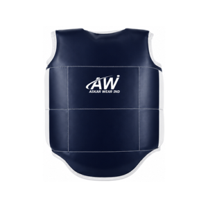 Protector de Abdomen para Boxeo Unisex de PU, Marca Askar Wear, Equipo de Protección Duradero para Entrenamiento de Artes Marciales - Product Image 1