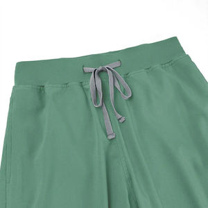 Uniformes Médicos Personalizados, Pantalones Deportivos para Enfermería, Uniforme de Hospital para Mujer, Traje de Enfermera, Antiarrugas, Transpirable - Product Image 6