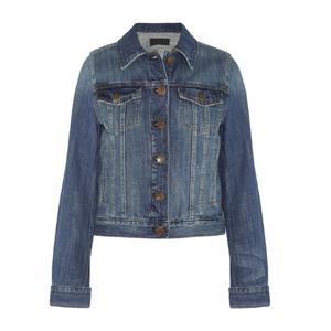 Chaqueta Vaquera Ligera para Mujer, Transpirable, Estilo Urbano, Casual, con Detalles de Botones, para Todas las Temporadas, Ecológica, de Secado Rápido, al por Mayor - Product Image 2