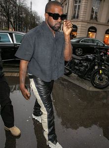 Pantalones de Cuero Kanye West - Product Image 3