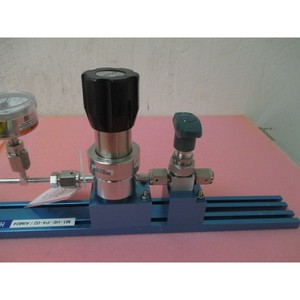 Ligne de gaz Kinetics, APTech AP1010SM 2PW FV4 FV4 SB - Équipements et pièces semi-conductrices d'occasion fiables à l'échelle mondiale - Product Image 6