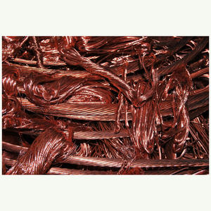 Precio bajo, listo para enviar, chatarra de alambre de cobre 99.9%/chatarra de cobre Millberry 99.99 - Product Image 6