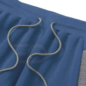 Survêtements à capuche zippés pour hommes actifs, sport, jogging, fitness, gym, course à pied, légers, confortables, pour l'extérieur - Product Image 6