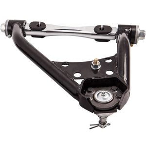 4 pz. Bracci di controllo tubolari anteriori rinforzati per Camaro Firebird 1967-1969, compatibili con vari modelli Hilux Voxy Patrol - Product Image 6