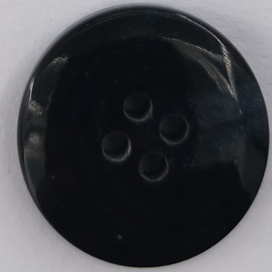 Boutons en corne noire naturelle à 4 trous de haute qualité pour vestes et costumes, vente en gros, fabrication sur mesure, très demandés - Product Image 6