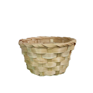 Cestas de Almacenamiento de Bambú Ecológicas y Cajas de Mimbre para Decoración del Hogar, Organización de Frutas y Pan - Product Image 2