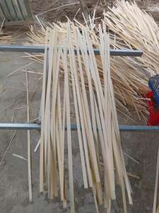 Tiras de bambú Material de bambú refinado para manualidades interiores del hogar y diseño artístico del proveedor de Vietnam Tiras de bambú pulido - Product Image 5