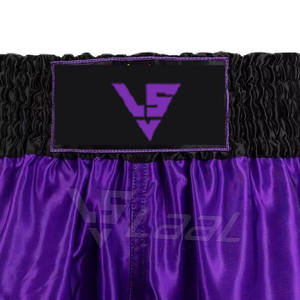 บริการ OEM ราคาสมเหตุสมผล กางเกงมวยไทย ดีไซน์ล่าสุด ออกแบบเองได้ ขั้นต่ำในการสั่งซื้อน้อย กางเกงมวยไทยสำหรับผู้ชาย - Product Image 5