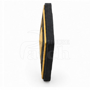 ป้าย PVC ขายส่ง ป้ายยางโลโก้แบบกำหนดเอง ดีไซน์นูน 3 มิติ กันน้ำ สำหรับเสื้อแจ็คเก็ต กระเป๋า หมวก ชุดยูนิฟอร์ม และชุดกีฬา - Product Image 5