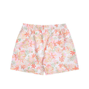 Solid Trader High Performance Fabric Wear Resistant Smooth Finish Excellent Stretchability Active Sports Women Beach Short - Product Image 6