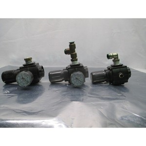 Régulateur d'air 3 Speedaire 4ZM20, manomètre ABS, 300 - Équipements et pièces semi-conductrices de confiance de l'industrie mondiale - Product Image 1