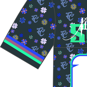 เสื้อยืดผู้ชายออกแบบเองได้ ระบายอากาศดี พิมพ์ลายซิลค์สกรีน เนื้อผ้าตาข่ายสำหรับเล่นกีฬา น้ำหนัก 280 กรัม เสื้อยืดตาข่ายลำลองสำหรับผู้ชาย - Product Image 2