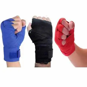 Vendas elásticas de alta calidad para protección de manos, ideales para entrenamiento, gimnasio y deportes. Proveedor y fabricante. - Product Image 1