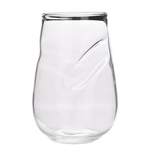 Handmade 410ml Elegant Borosilicate Long Glass <b>Tea</b> Cups & Saucers <b>Set</b> for <b>Parties</b> and Gifts - Product Image 1