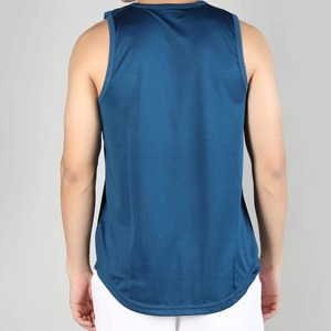 Débardeur de sport pour homme, respirant, séchage rapide, 100% polyester, sans manches - Product Image 6