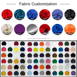 Ensembles coupe-vent surdimensionné personnalisé de haute qualité pour hommes veste coupe-vent de grande taille en nylon respirant avec fermeture éclair imprimée - Product Image 5