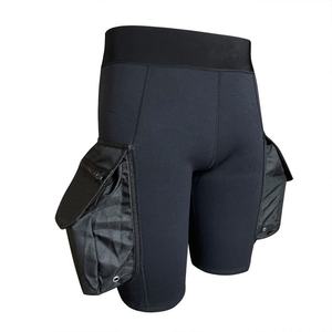 Sac de contrepoids professionnel pour plongée technique, pochette multifonctionnelle en néoprène pour poids de plongée, accessoire sous-marin robuste - Product Image 6