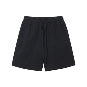 Shorts pour hommes en promotion, shorts d'été personnalisés, vêtements de sport fabriqués en usine, prix compétitif, shorts décontractés pour hommes - Product Image 3