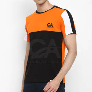 Camiseta de Moda Masculina 2026, 100% Algodón, Diseño Personalizado con Logotipo, Estilo Polo, Venta en Línea - Product Image 2