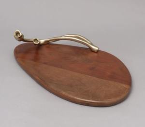 Tabla de cortar de madera de acacia, tabla de cocina de madera de acacia - Product Image 4