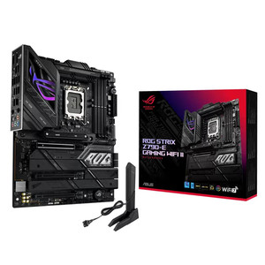 ORIGINAL <span class=keywords><strong>ROG</strong></span> <span class=keywords><strong>STRIX</strong></span> Z790-E GAMING WIFI II LGA1700 para Intel Core 14ª/13ª/12ª Generación - NUEVO Y SELLADO - Product Image 4