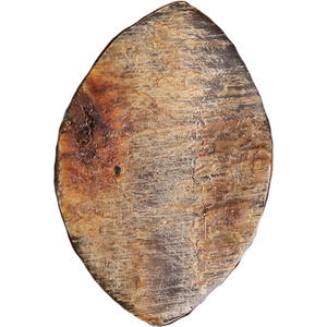 Botón de cuerno de búfalo natural más vendido, ampliamente utilizado en la confección de alta gama, incluyendo trajes de hombre a medida y abrigos de invierno. - Product Image 2