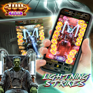Solución Empresarial de Videojuegos Arcade Comerciales Lightning Strikes, Únete a Nuestro Programa de Socios - Product Image 2