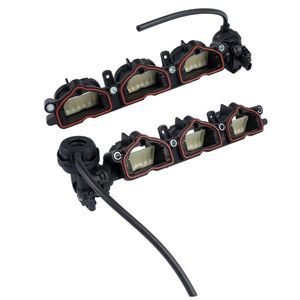 2016-2019 A6 Audi A7 A8 Q7 3.0L ก๊าซ V6ท่อร่วมไอดีด้านซ้าย + ด้านขวา - Product Image 3