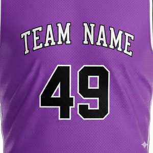 Maillot de basket-ball personnalisé de qualité thaïlandaise 2026 – Tenue d'équipe, club, école, entraînement, match – Fournisseur en gros OEM ODM - Product Image 4