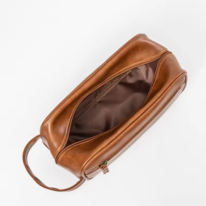 2026-27 Custom <b>Men</b> PVC Zipper <b>for</b> Bag Luxury Cosmetics <b>Pouch</b> Eco-Friendly Portable <b>for</b> Travel By URBANGAZER - Product Image 2