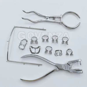 Perforador de Goma Dental, Alicates Perforadores para Dique de Goma, Herramientas de Ortodoncia para Dentistas - Product Image 5