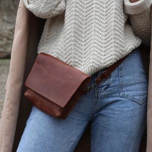 Riñonera de cuerpo cruzado, riñonera deportiva para correr, riñonera ligera de viaje, - Product Image 1