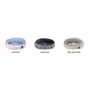 FuzzYard Reversible <b>Bed</b> for Pets Saatchi (<b>Medium</b>) - Product Image 4