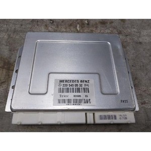 ECUs et modules informatiques d'occasion de classe S 2205450532 - Product Image 1