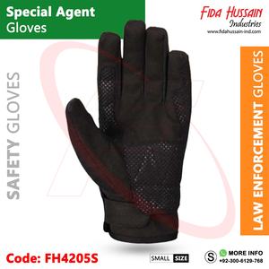 Vente en gros de gants spéciaux de la meilleure qualité fabriqués en cuir synthétique Gants tactiques compacts en cuir du Pakistan - Product Image 3
