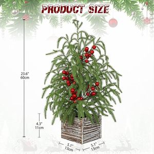 Décoration de Noël unique la plus vendue, conçue pour les réunions de famille, avec un style de table décoratif saisonnier - Product Image 4