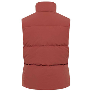 Nuevo Chaleco Acolchado de Plumón sin Mangas para Mujer, Cuello Alto con Cremallera, Colección Otoño-Invierno 2026 - Product Image 2