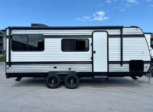 Camping-car de luxe Confortable 2024 2025 2026 Keystones C-o-l-e-m-a-n 19R, caravane, camping-car, remorque de voyage - Product Image 2