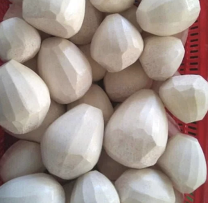 Tranches de taro surgelées IQF de haute qualité en vrac, surgelées rapidement, provenant du Vietnam, en tranches, en morceaux, en cubes - Product Image 2