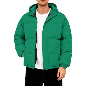 Chaqueta de Plumón para Hombre de Alta Calidad, Proveedor al por Mayor - Product Image 1