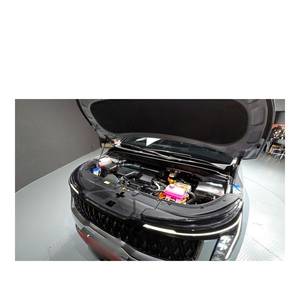 Kia Carnival HEV 2024 de 9 Plazas, Versión Noblesse, Norma de Emisiones Euro V, Asientos de Cuero, Caja de Cambios Automática, 15,565 km, Volante a la Izquierda - Product Image 6