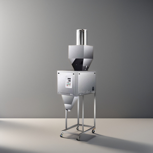 เครื่องบรรจุและชั่งน้ำหนักเมล็ดกาแฟ ผงธัญพืช เครื่องเทศ ขนาดใหญ่ ความจุ 2 กก. 3 กก. - Product Image 1