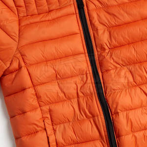 Veste d'hiver sur mesure de haute qualité, design personnalisé, veste à bulles imperméable pour homme à prix bas - Product Image 4