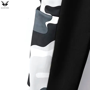 Survêtements Confortables pour Hommes 2026 – Design Unique, Couleurs Noir et Blanc, Meilleur Prix, Service OEM/ODM – Fournisseur de Qualité - Product Image 6